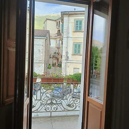 Bed & Breakfast Casa Cicone Pettorano sul Gizio