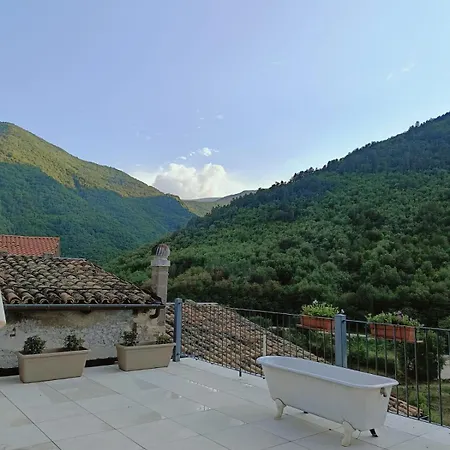 Bed and Breakfast Casa Cicone