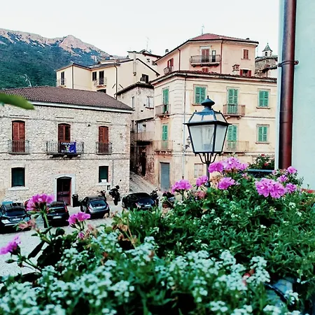 Casa Cicone Frühstückspension Pettorano sul Gizio