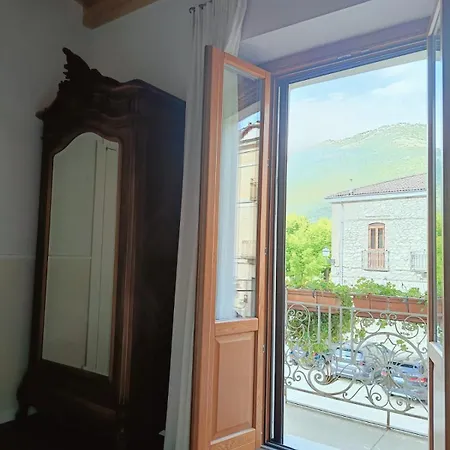 Casa Cicone Bed & Breakfast Pettorano sul Gizio