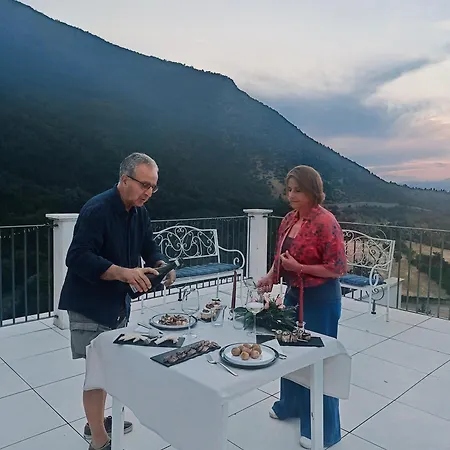 Casa Cicone Frühstückspension Pettorano sul Gizio