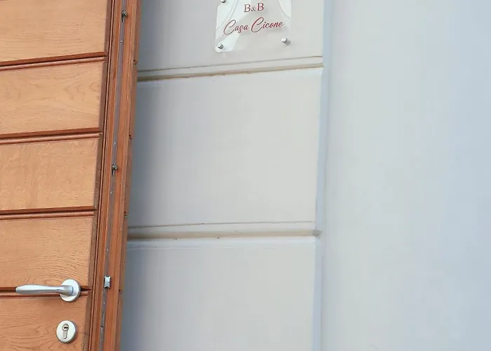 Panzió Casa Cicone Pettorano sul Gizio