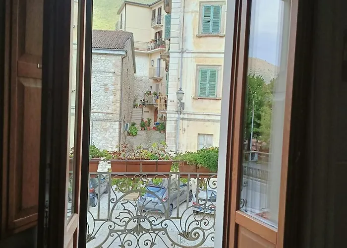 Frühstückspension Casa Cicone Pettorano sul Gizio