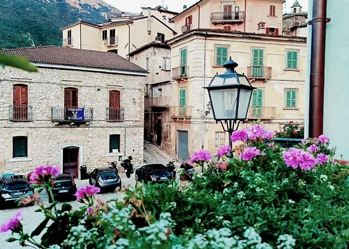 Casa Cicone Panzió Pettorano sul Gizio