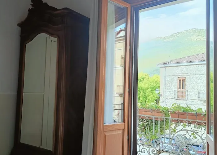 Casa Cicone Oda ve Kahvaltı Pettorano sul Gizio